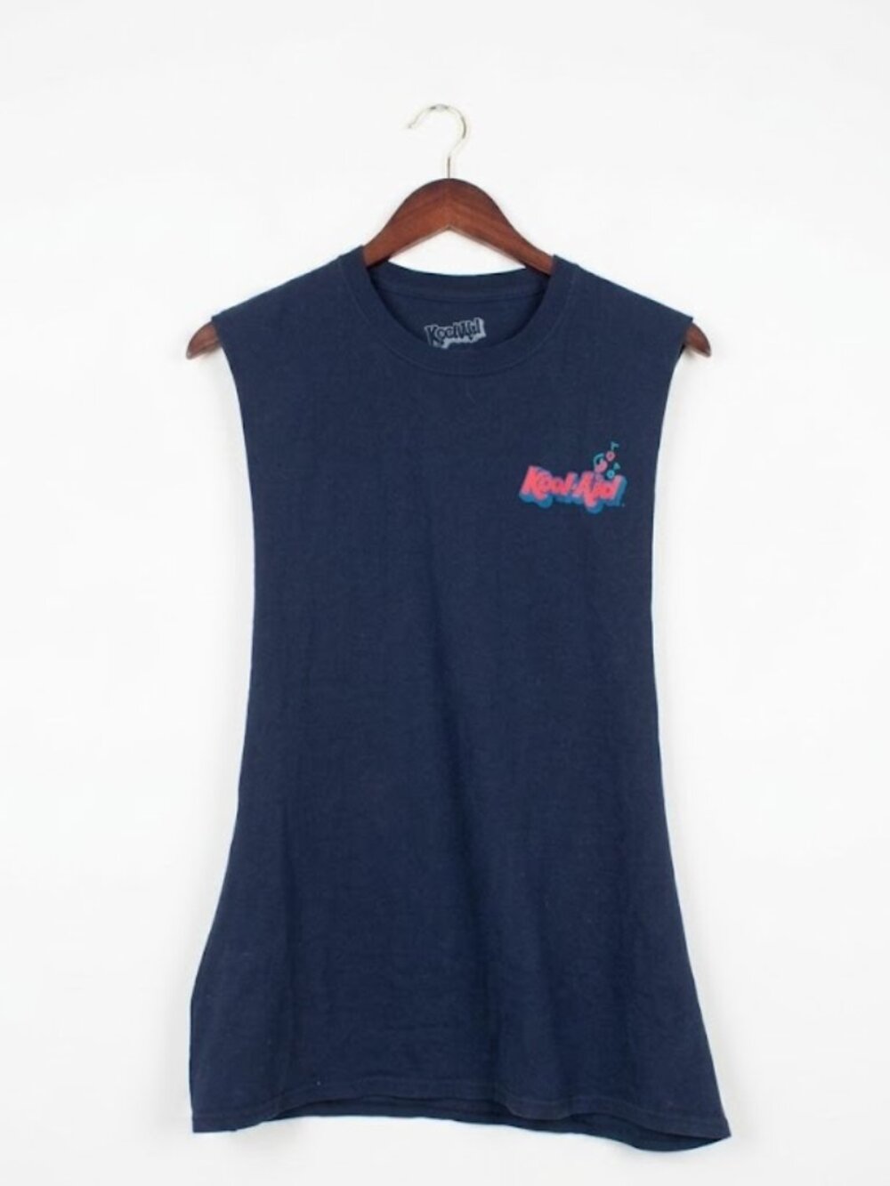 Kool-Aid "Retro Jammers" Graphic Muscle Tee / Tank Large